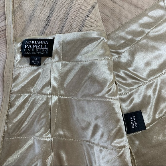 NWT Adrianna Papell Peplum Top - Picture 12 of 15